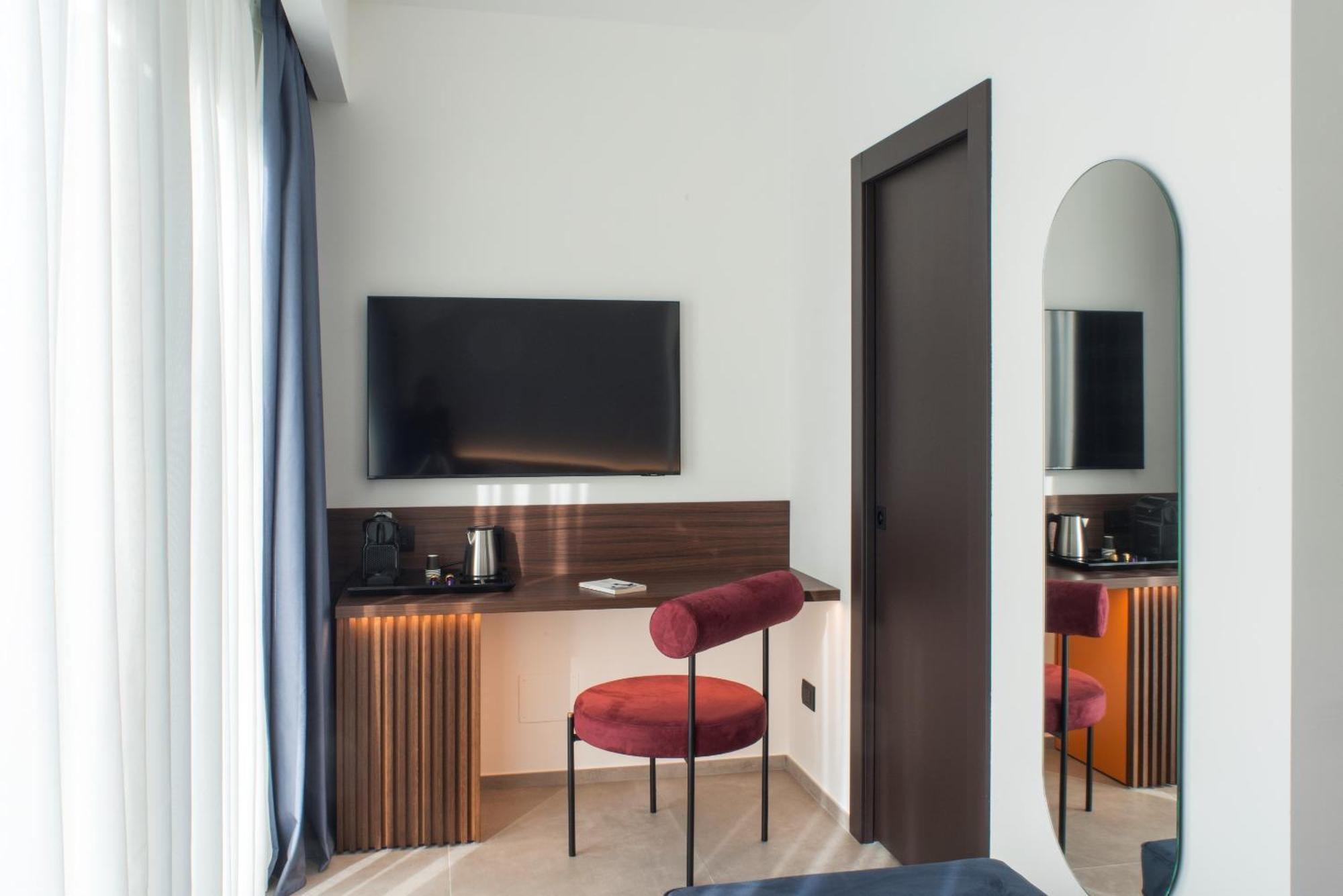 Spazio Gagarin Residence Matera Kamer foto